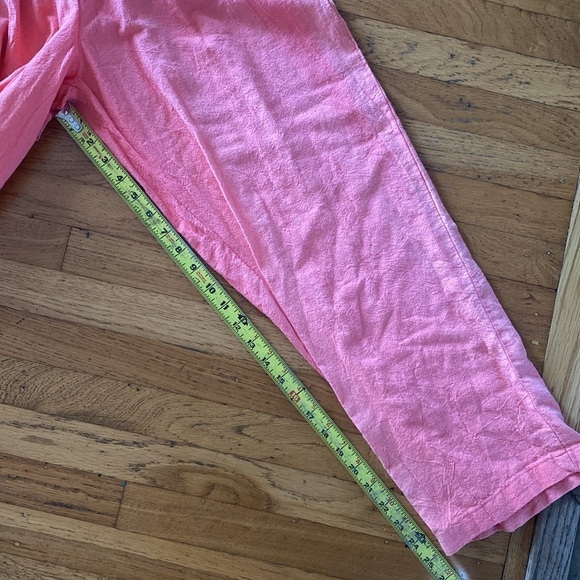 Saint Germain Short Sleeve 100% Cotton Vintage Utility Jumpsuit Size Medium - Picture 11 of 12